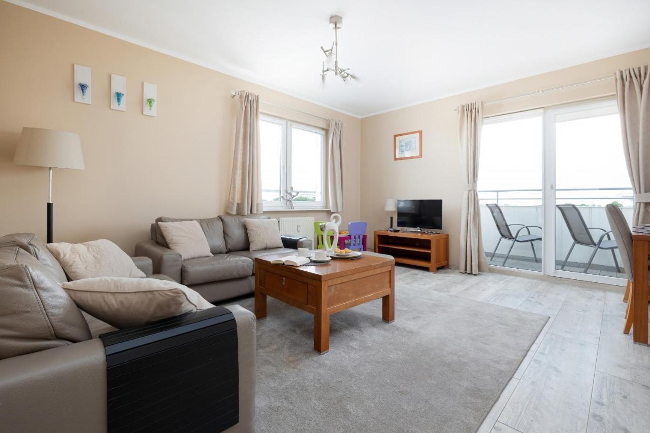 Apartamenty Przy Plazy Reymonta By Noclegi Renters 科沃布热格 外观 照片