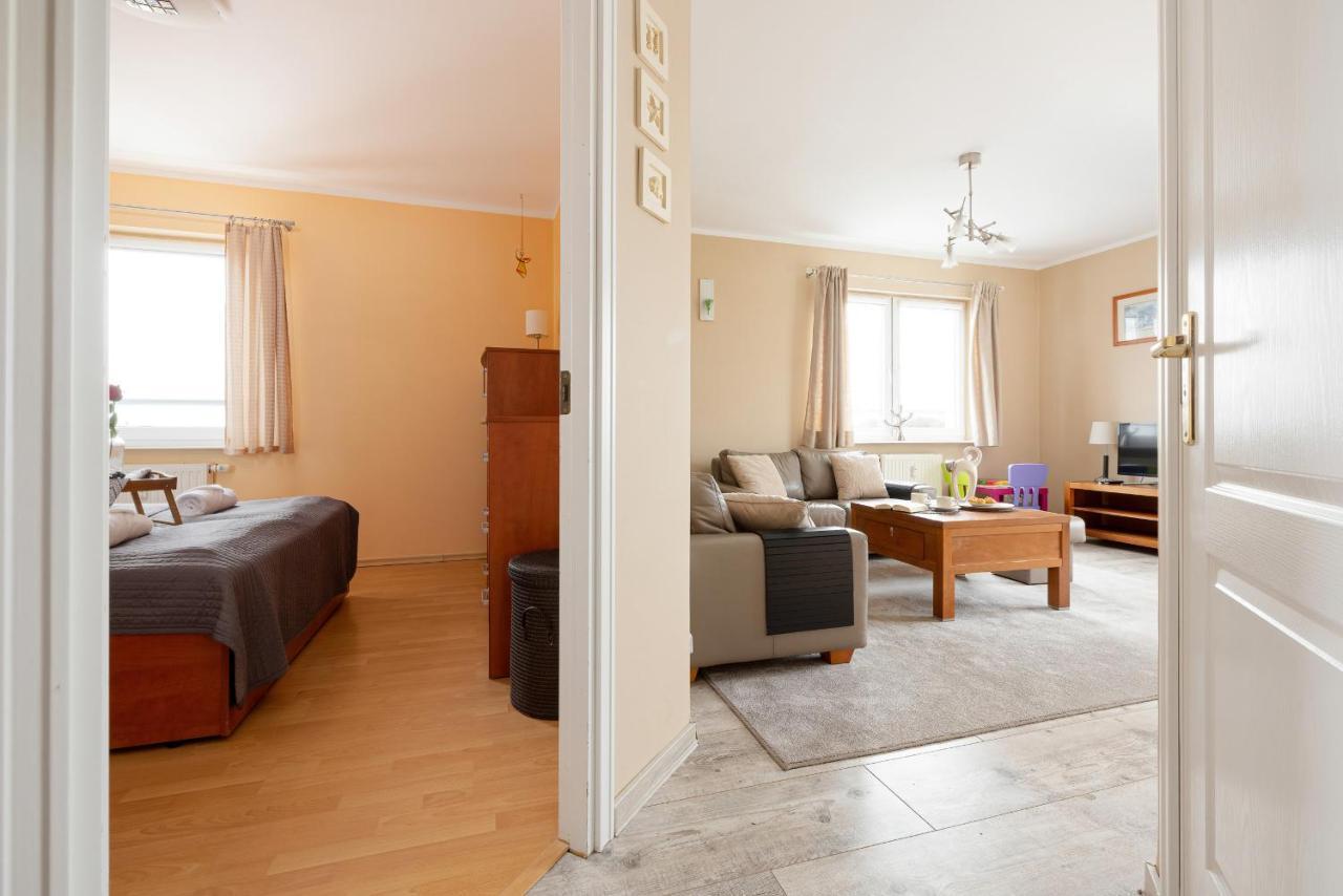 Apartamenty Przy Plazy Reymonta By Noclegi Renters 科沃布热格 外观 照片