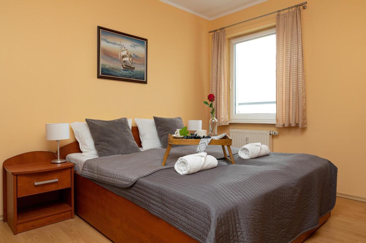 Apartamenty Przy Plazy Reymonta By Noclegi Renters 科沃布热格 外观 照片