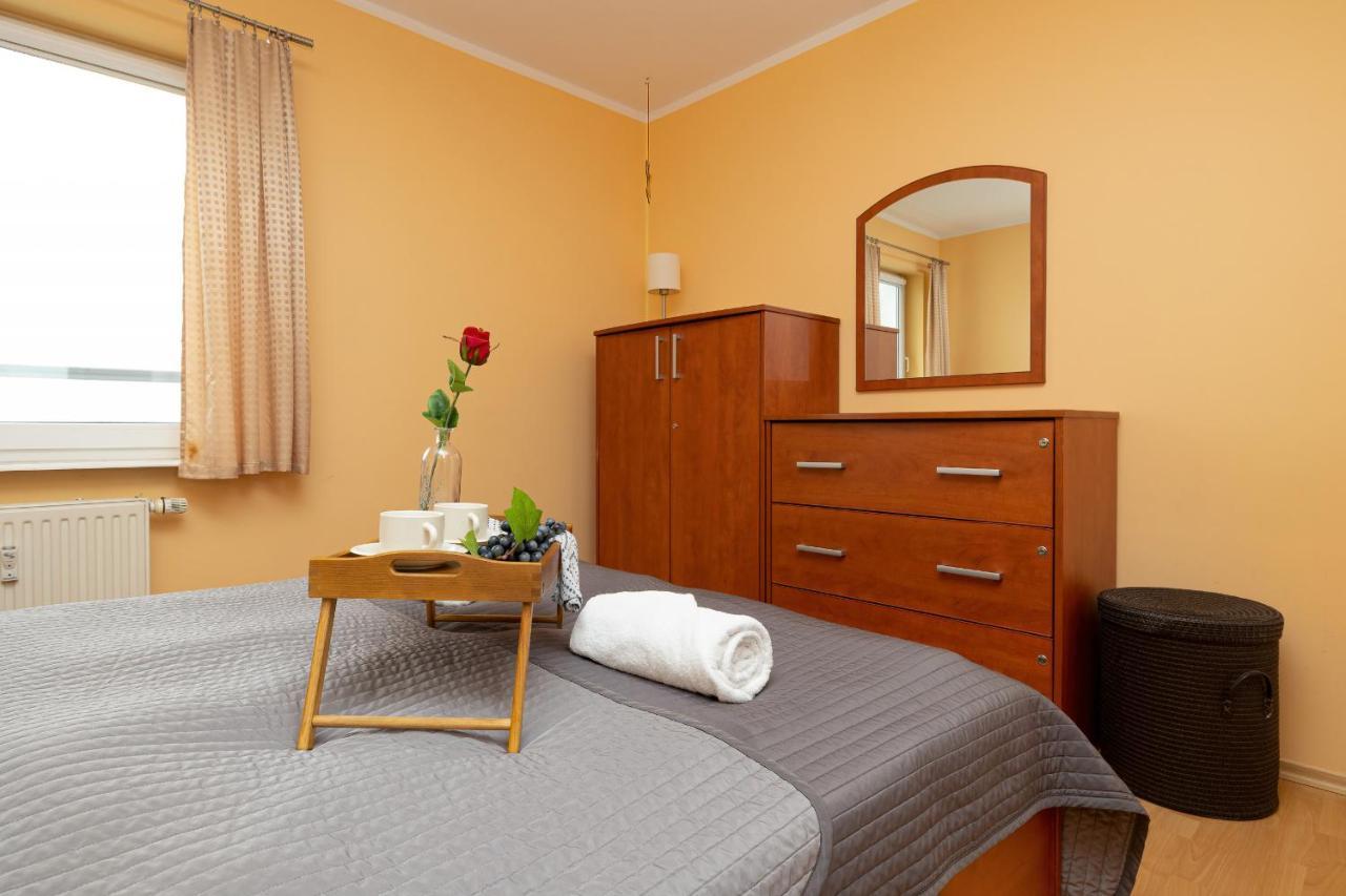 Apartamenty Przy Plazy Reymonta By Noclegi Renters 科沃布热格 外观 照片