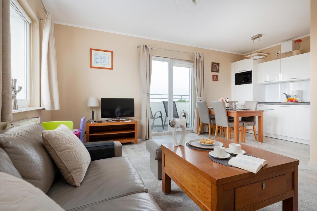 Apartamenty Przy Plazy Reymonta By Noclegi Renters 科沃布热格 外观 照片